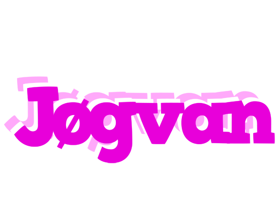 Jøgvan rumba logo