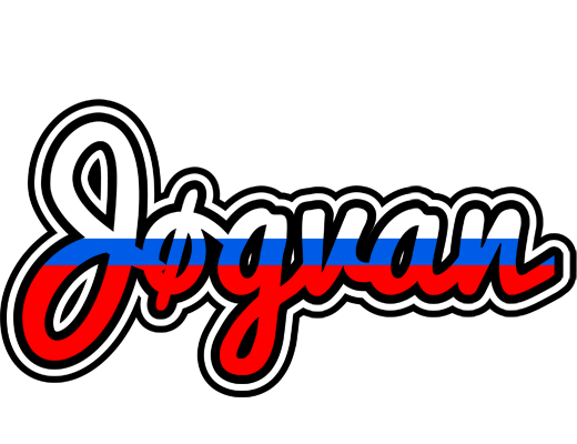 Jøgvan russia logo