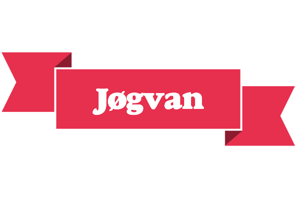 Jøgvan sale logo