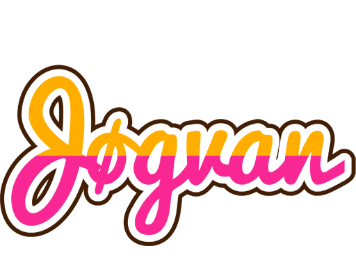 Jøgvan smoothie logo