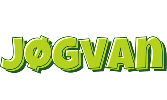 Jøgvan summer logo