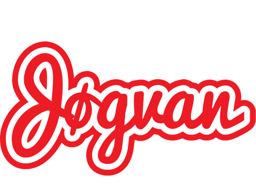 Jøgvan sunshine logo