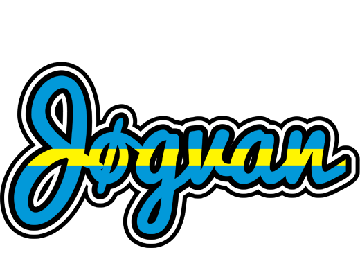 Jøgvan sweden logo