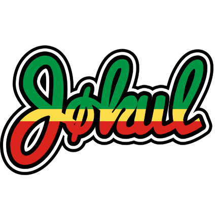 Jøkul african logo
