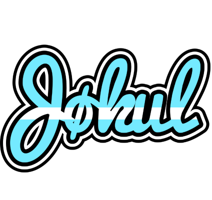 Jøkul argentine logo