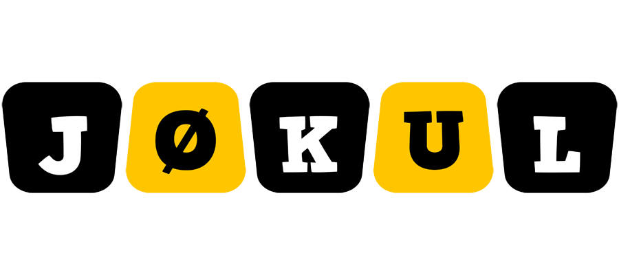 Jøkul boots logo