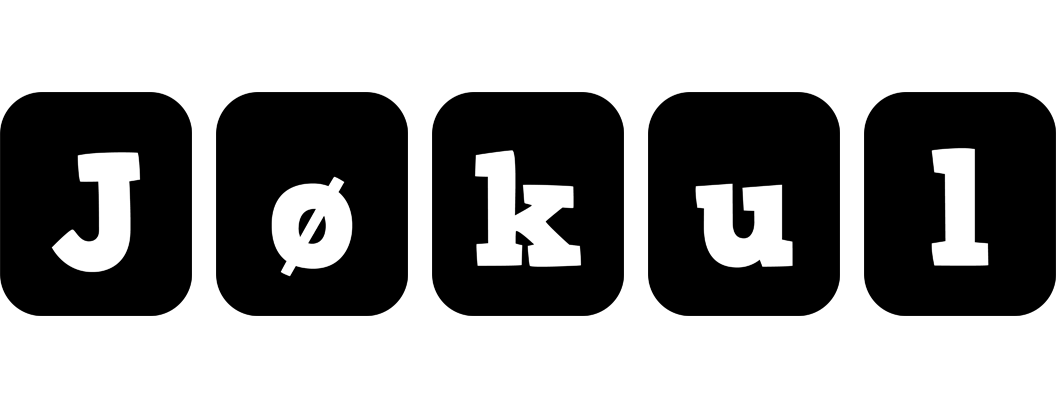 Jøkul box logo