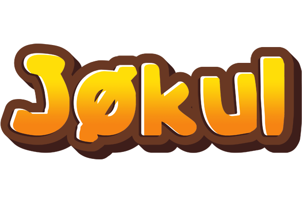 Jøkul cookies logo