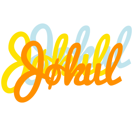 Jøkul energy logo