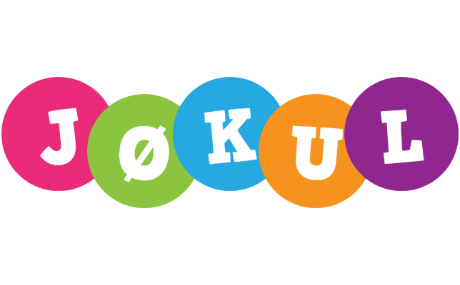 Jøkul friends logo