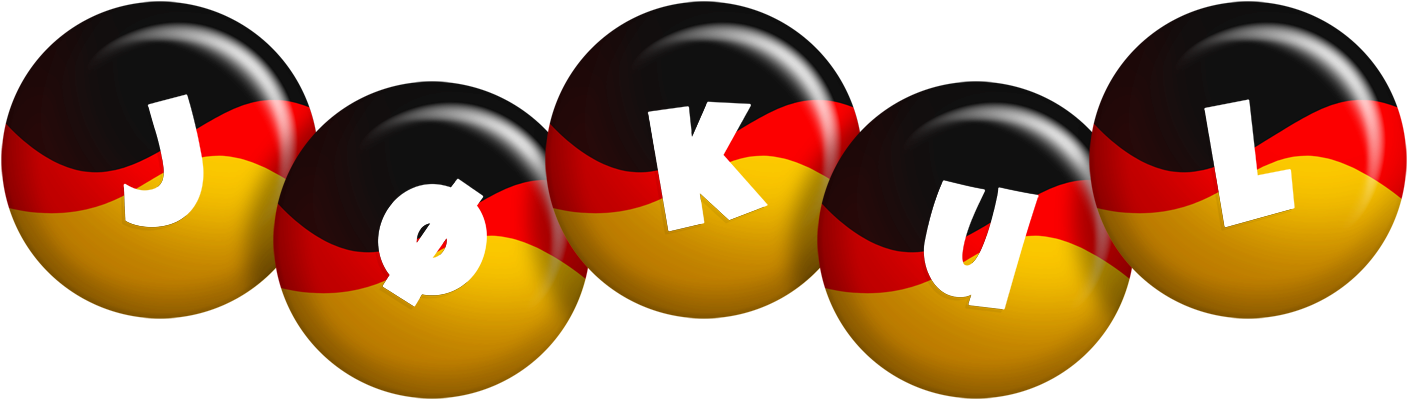 Jøkul german logo