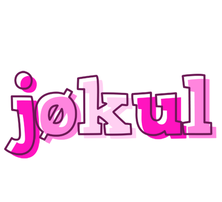 Jøkul hello logo