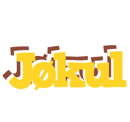 Jøkul hotcup logo