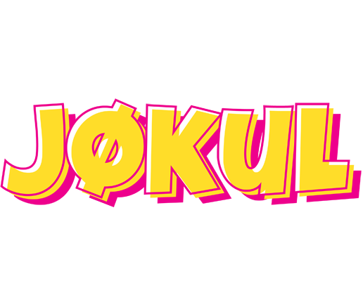Jøkul kaboom logo