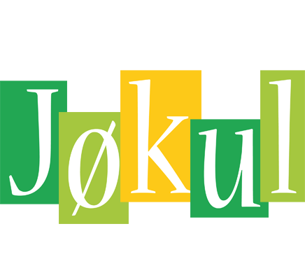 Jøkul lemonade logo