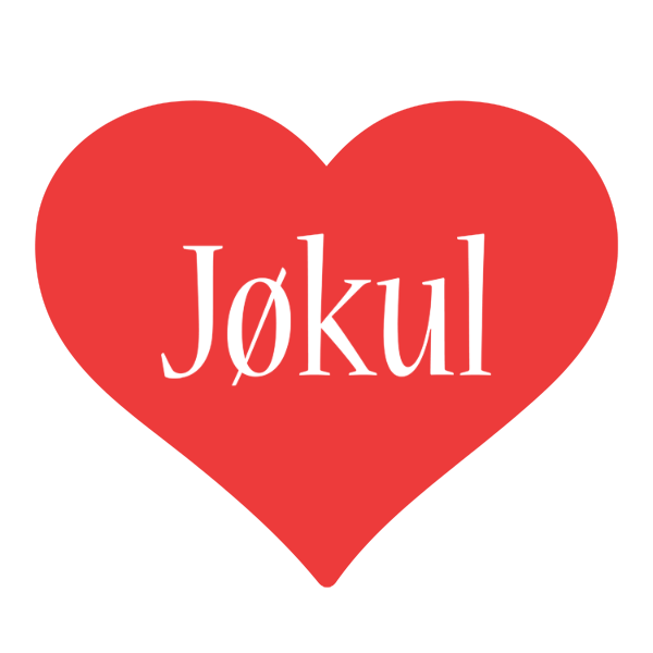 Jøkul love logo