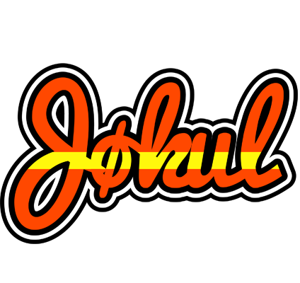 Jøkul madrid logo