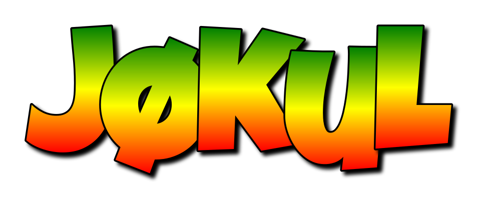 Jøkul mango logo