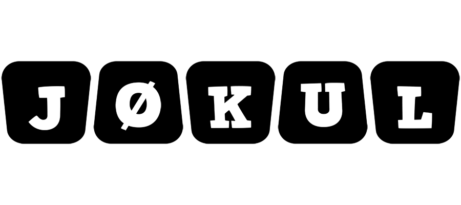 Jøkul racing logo