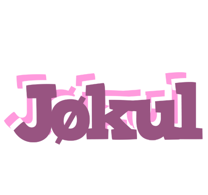 Jøkul relaxing logo