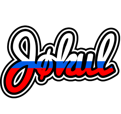 Jøkul russia logo