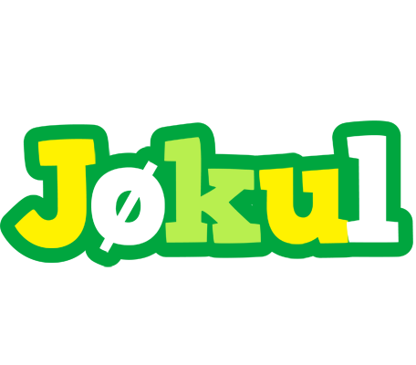 Jøkul soccer logo