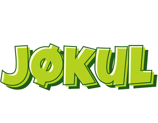 Jøkul summer logo