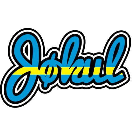 Jøkul sweden logo