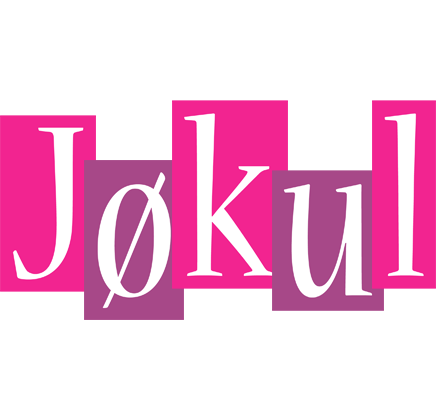 Jøkul whine logo