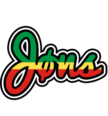 Jøns african logo