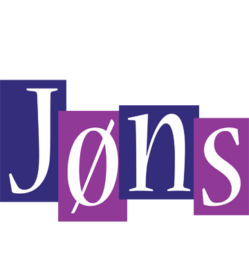 Jøns autumn logo