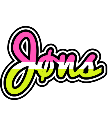Jøns candies logo