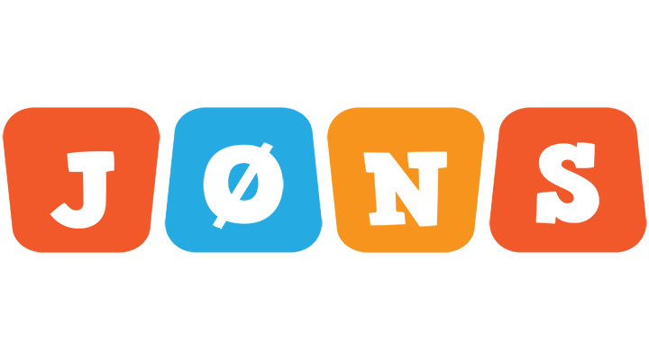 Jøns comics logo