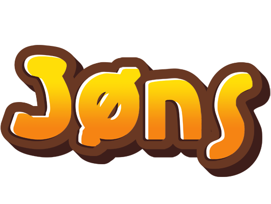 Jøns cookies logo