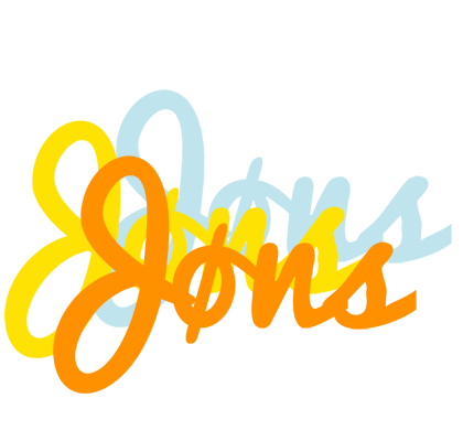 Jøns energy logo