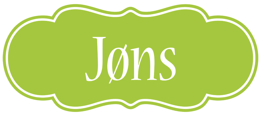 Jøns family logo