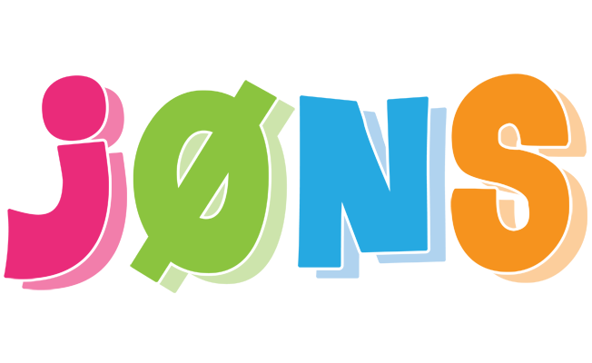 Jøns friday logo