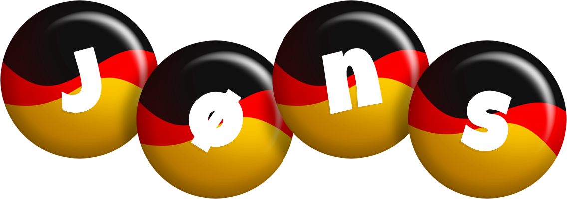 Jøns german logo
