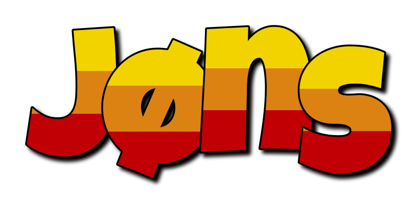 Jøns jungle logo