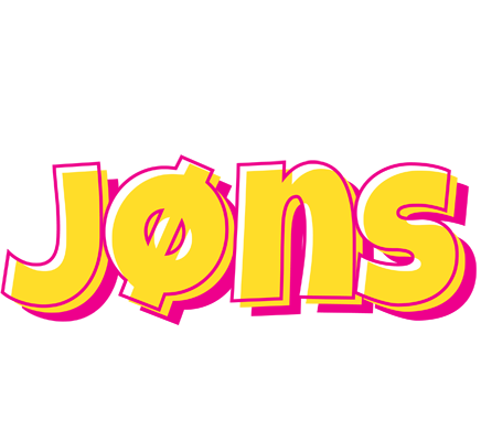 Jøns kaboom logo