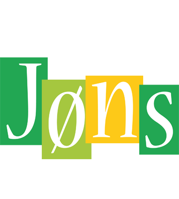 Jøns lemonade logo