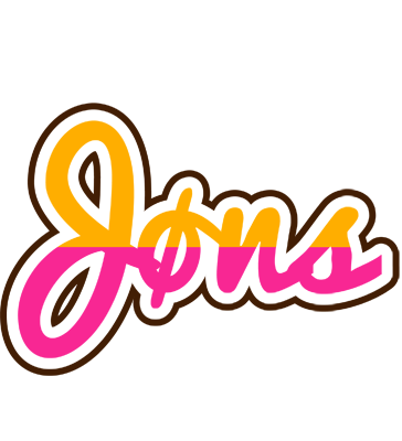 Jøns smoothie logo