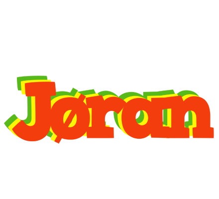 Jøran bbq logo