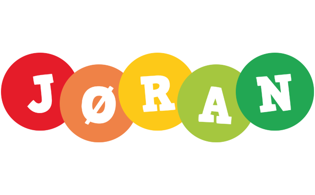 Jøran boogie logo