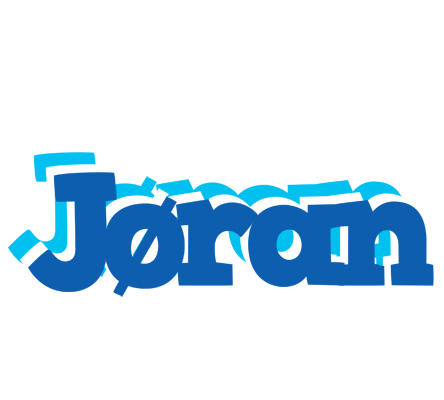 Jøran business logo