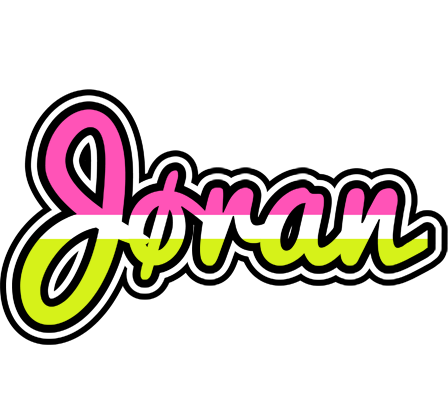 Jøran candies logo