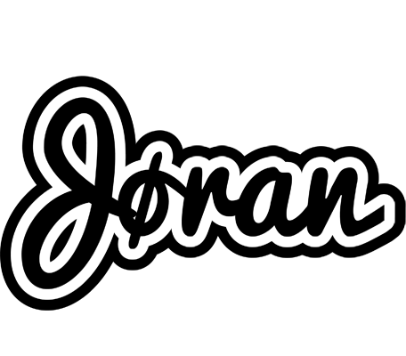 Jøran chess logo