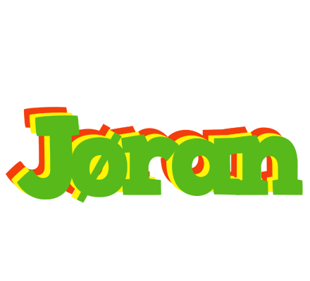 Jøran crocodile logo