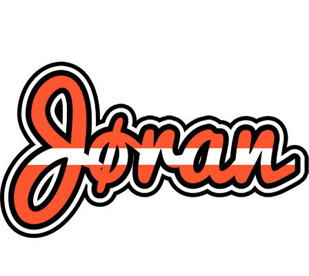 Jøran denmark logo