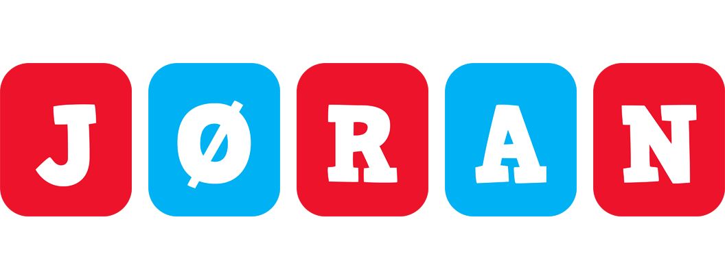 Jøran diesel logo